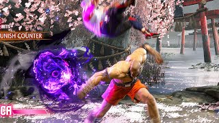 [閒聊] SF6  沙加特，你竟敢用我的魔法對付我