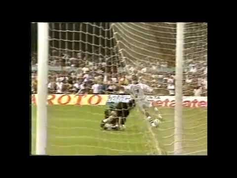 Fluminense 1 x 1 Vasco - Campeonato Carioca 1993