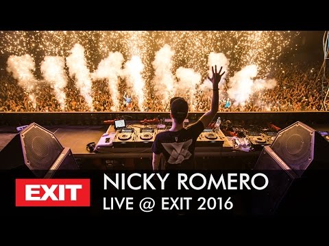 EXIT 2016 | Nicky Romero Live @ mts Dance Arena