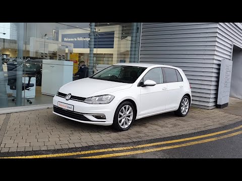 181D1806 - 2018 Volkswagen Golf HL 1.6TDI M5F 5DR 115HP 5 23,900