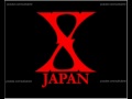 X-Japan "X" Karaoke lyric