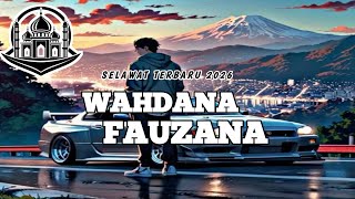 Download lagu Fauzana x Tigo Mandayo - Wahdana mp3 Download lagu Fauzana x Tigo Mandayo - Wahdana mp3