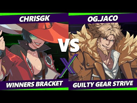 F@X 411 Winners Bracket - ChrisGK (I-No) Vs. og.jaco (Leo) Guilty Gear Strive