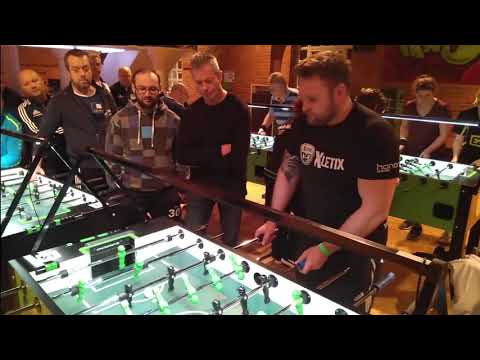 Bayerische Meisterschaft 2019 - Herren Einzel Finale