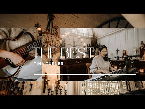 "The Best" - Tina Turner (Acoustic Cover)