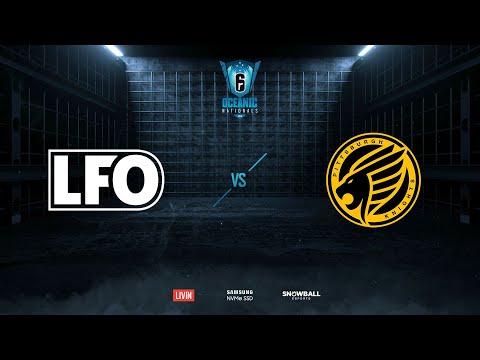 Oceanic Nationals 2020 Stage 2 - Playday #2 - LFO vs. Pittsburgh Knights