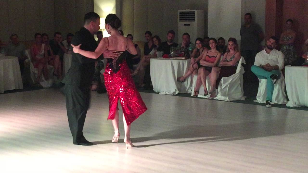 Leandro Palou & Maria Tsiatsiani 4/4 @STFBODRUM