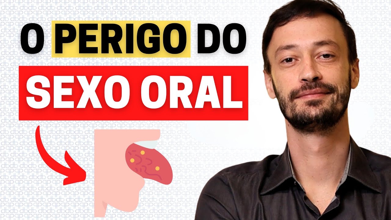 SEXO ORAL FAZ ISSO, E VOCÊ NÃO SABIA! | DR. PEDRO PADOVANI - UROLOGISTA