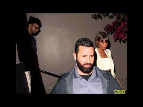 Taylor Swift Has A Night Out With Producer Jack Antonoff