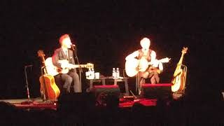 Shawn Colvin &amp; Lyle Lovett - The Facts About Jimmy (Taft Theatre 3/20/18 Cincinnati, OH)