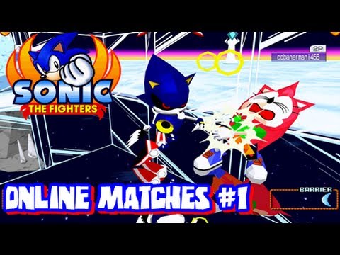 sonic the fighters xbox 360 gamefaqs