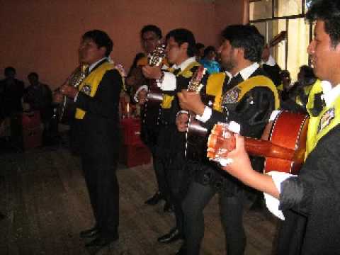 Tuna de Medicina Puno