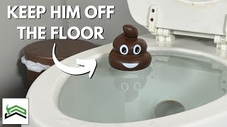3 Ways To Stop A Clogged Toilet From Overflowing