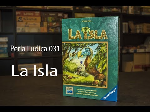Perla Ludica 031 - La Isla