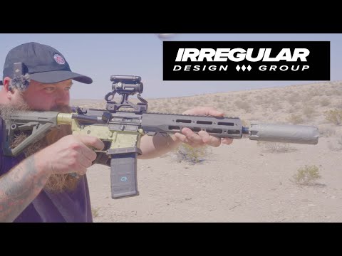 Irregular Design Group | Irregular Defense | HESYCHIA SIXK + HFH