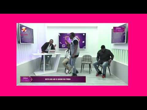 nikotina KF humilha Fred jossias ao vivo