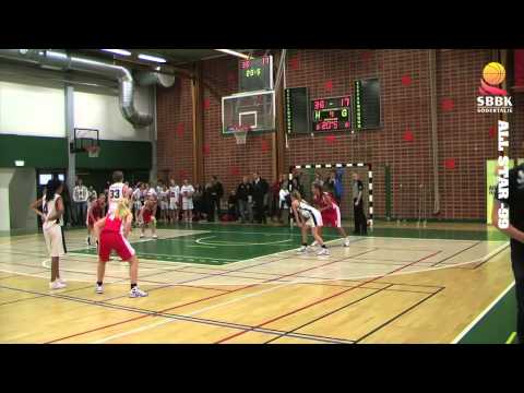 MittiCupen 12:13 05   SBBK vs Wiby Flickor 99   Quarter 4
