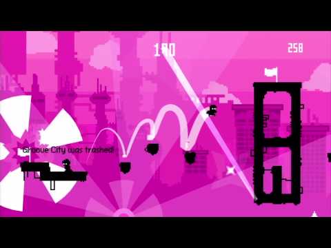 [eShop US] Electronic Super Joy: Groove City - Gameplay