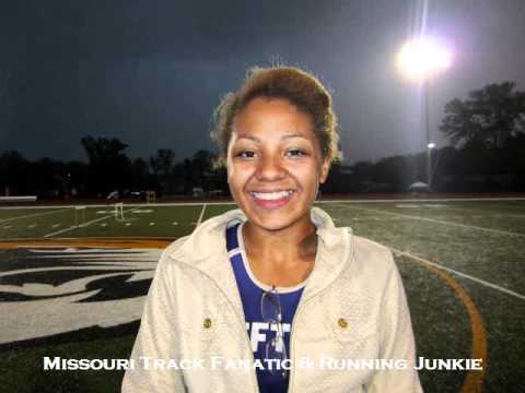 Cheyenne Hoerr 2012 Festus Tiger Town Inv