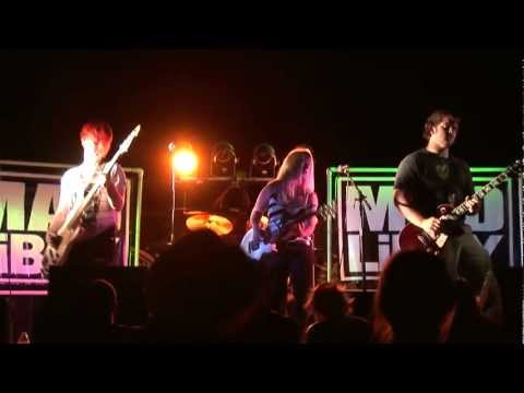 Mad Libby @ Rocklahoma - Tell