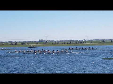 2018.05.05 Damen Ej8+ VW 1000m