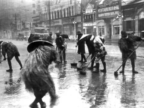 Praying For Rain - The Ever-Bright Boys (Percival Mackey) - Piccadilly 311