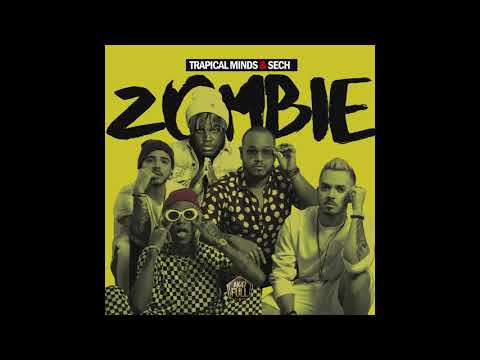 Trapical Minds❌Sech- Zombie (Official Video)