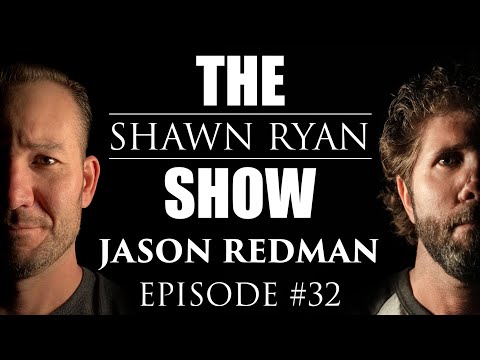 Jason Redman - Navy SEAL Talks Near Death Experience and Seeking Redemption
