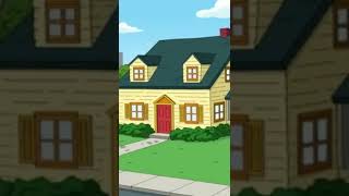 Family Guy - Peter falls down the stairs twice