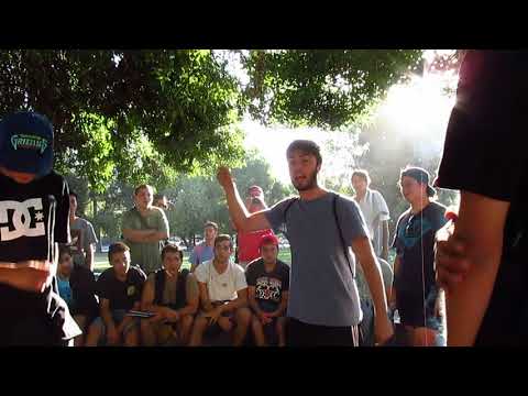 PARAJANES CREW VS DRAISEK VS CHARLIE //Octavos