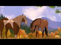 Spirit Stallion Of The Cimarron Swimming Scene
