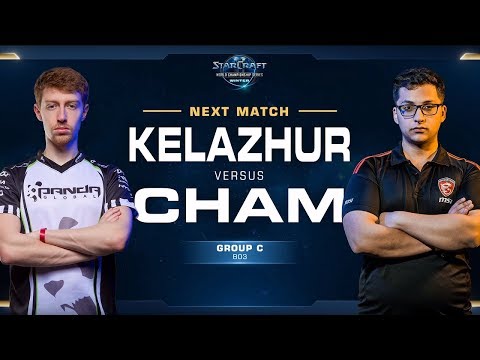 Kelazhur vs Cham TvZ - Ro32 Group C - WCS Winter - Americas