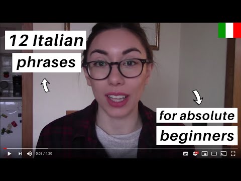 download lagu mp3 mp4 Essential Italian Phrases, download lagu Essential Italian Phrases gratis, unduh video klip Essential Italian Phrases