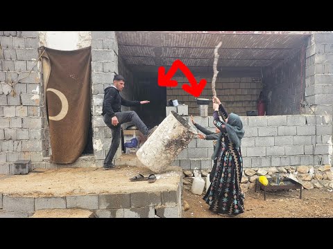 The shadow of the devil:the story of Hosein and Soraya in the heart of the mountains of love and s..