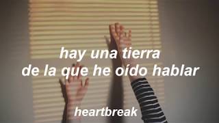 somewhere over the rainbow (Leanne &amp; Naara) - español