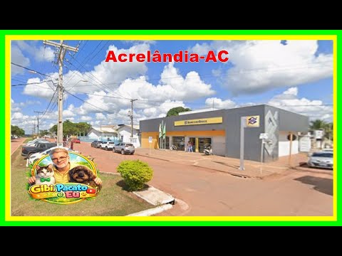 Município de Acrelândia - AC Ep 2