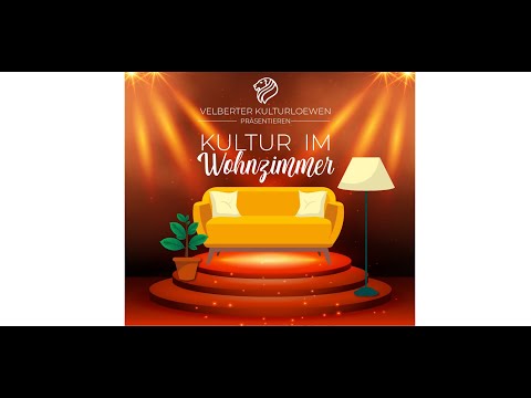 Kultur im Wohnzimmer #3 -Poetry Slam