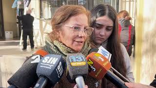 Griselda, la mamá de Gemma Álvarez, contó sobre la violencia que vivía su hija