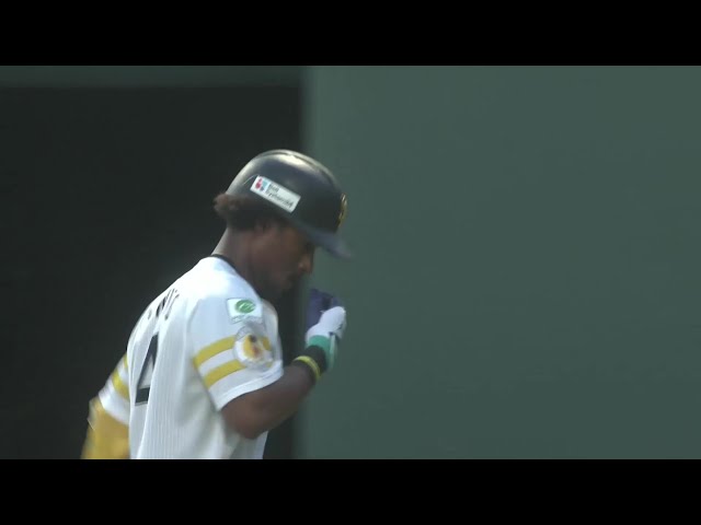 【ファーム】逆転!! ホークス・ダウンズ レフト前へ抜けるタイムリーヒット!! 2025年5月17日 福岡ソフトバンクホークス 対 くふうハヤテベンチャーズ静岡