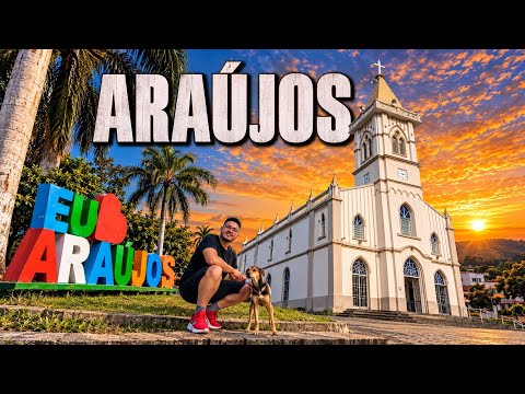 Araújos - Série Cidades de Minas