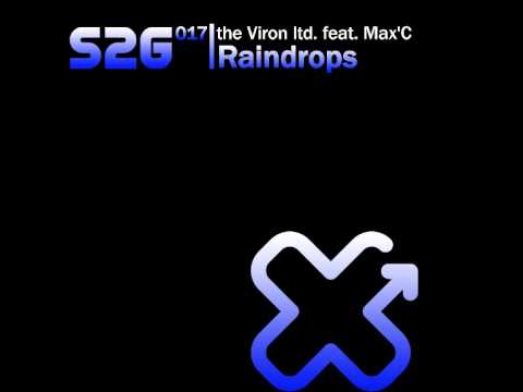 THE VIRON LTD FEAT MAX'C - RAINDROPS (STEREO PALMA EDIT)