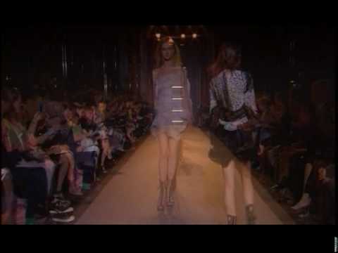 Paris :Sophia Kokosalaki Fashion show- Women's Ready to Wear 2010