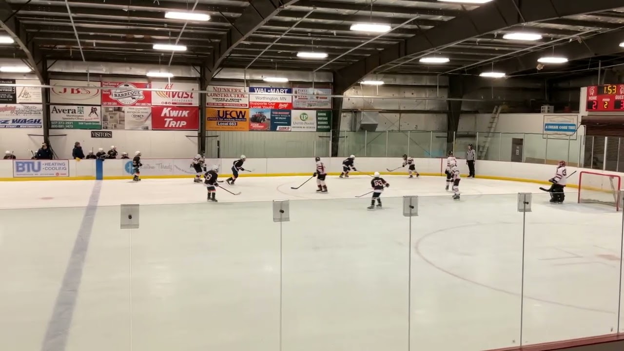 Game 16 Sioux Falls: 4-2 Bentley scores assisted by Jack