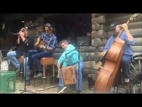 tom ball & kenny sultan @ "cold spring tavern" 23-oct-2016