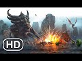 STARCRAFT Full Movie Cinematic 2022 4K ULTRA HD Action Fantasy