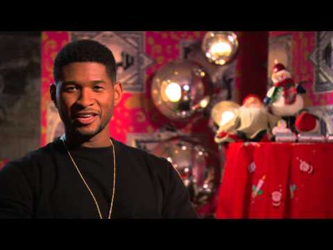 Merry Christmas from Usher and Dance Central 3