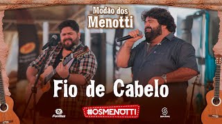 Fio de Cabelo Music Video