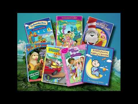 Opening Previews to: Dragon Tales: Experience New Things! 2006 DVD (HD)