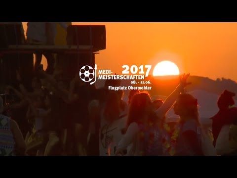 steven_de_la_cook - Medimeisterschaften 2017 (HD) I Aftermovie GoPro Hero 5 #NurLiebe
