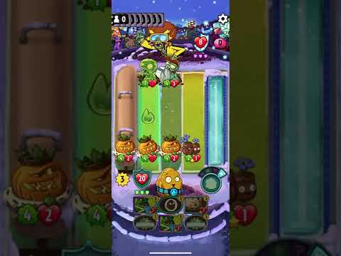 Plant vs zombie hero surprise! (21/3/2022)